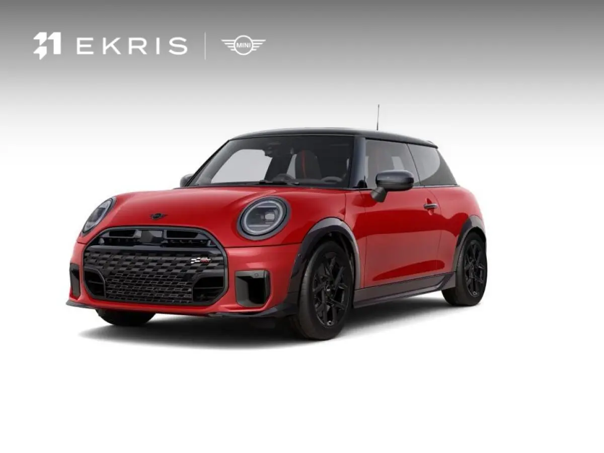 Cooper C | John Cooper Works Uitvoering + Pakket M