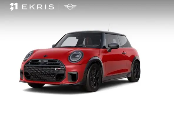Cooper C | John Cooper Works Uitvoering + Pakket M