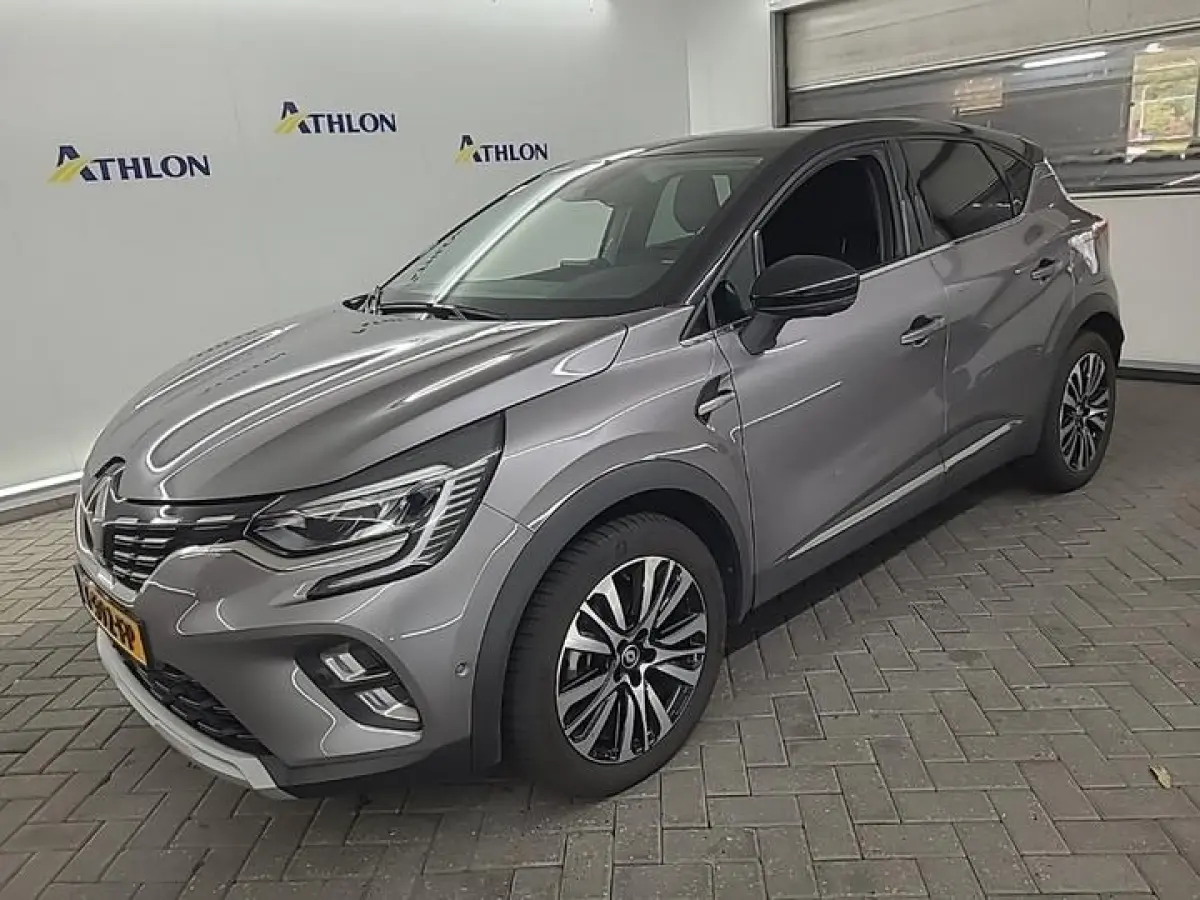 1.6 E-TECH PHEV 160 ICONIC I TREKHAAK I SCHUIF/KANTELDAK I LEDEREN BEKLEDING I STUUR/STOELVERWARMING