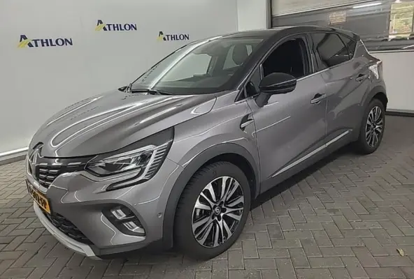 1.6 E-TECH PHEV 160 ICONIC I TREKHAAK I SCHUIF/KANTELDAK I LEDEREN BEKLEDING I STUUR/STOELVERWARMING