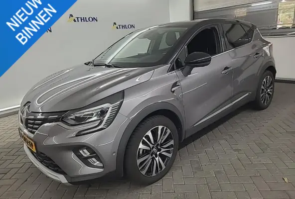 1.6 E-TECH PHEV 160 ICONIC I TREKHAAK I SCHUIF/KANTELDAK I LEDEREN BEKLEDING I STUUR/STOELVERWARMING