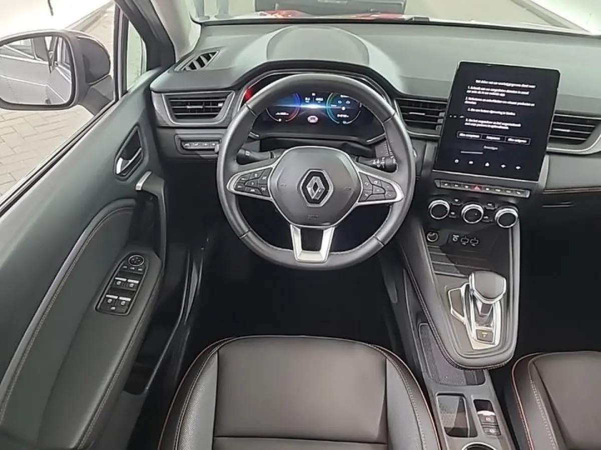 1.6 E-TECH PHEV 160 ICONIC I TREKHAAK I SCHUIF/KANTELDAK I LEDEREN BEKLEDING I STUUR/STOELVERWARMING
