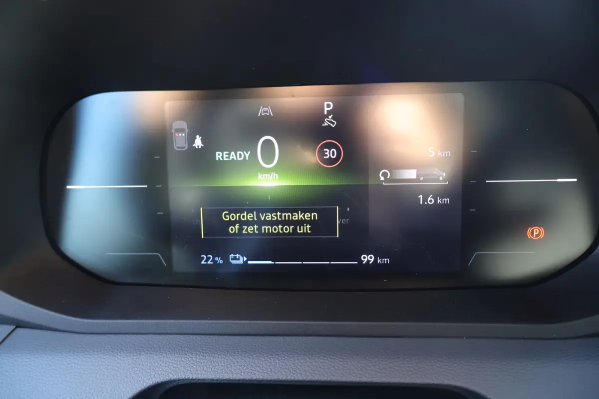 T35 L2H2 Advance long range 87 kWh
