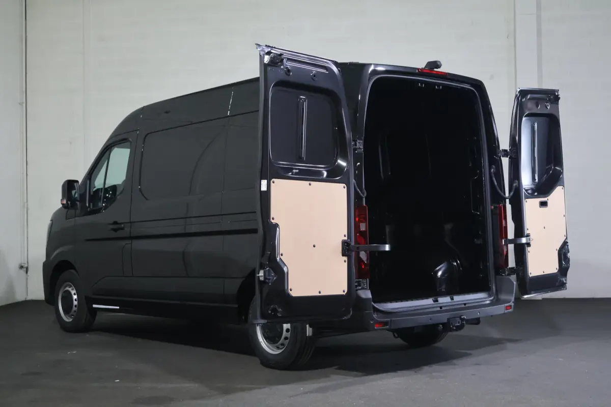 T35 L2H2 Advance long range 87 kWh