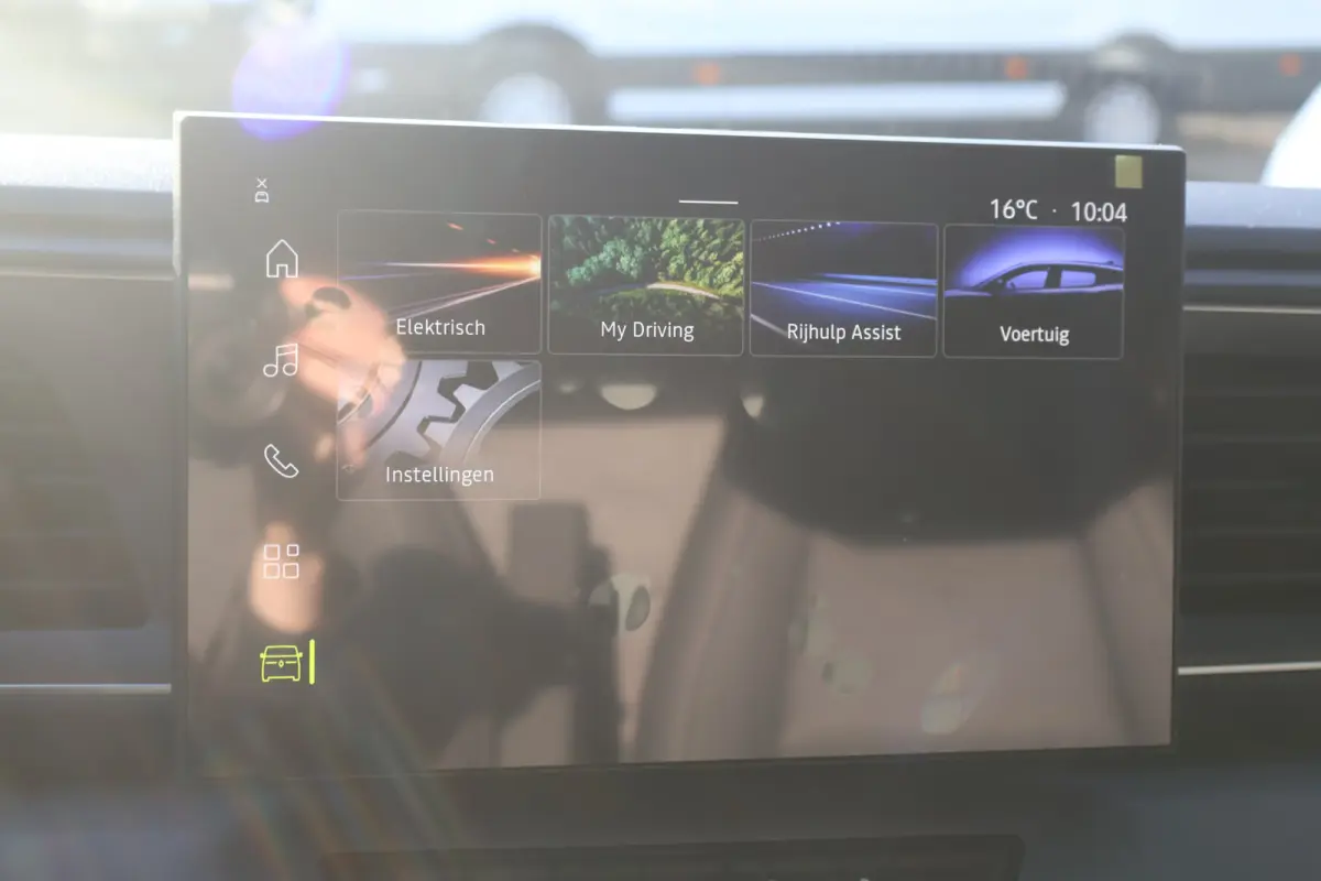 T35 L2H2 Advance long range 87 kWh