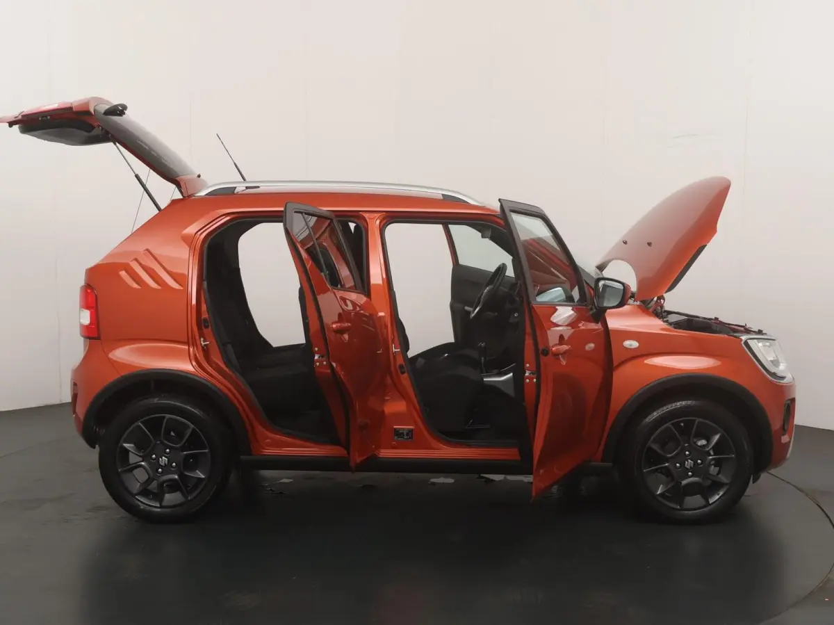 1.2 Smart Hybrid Select