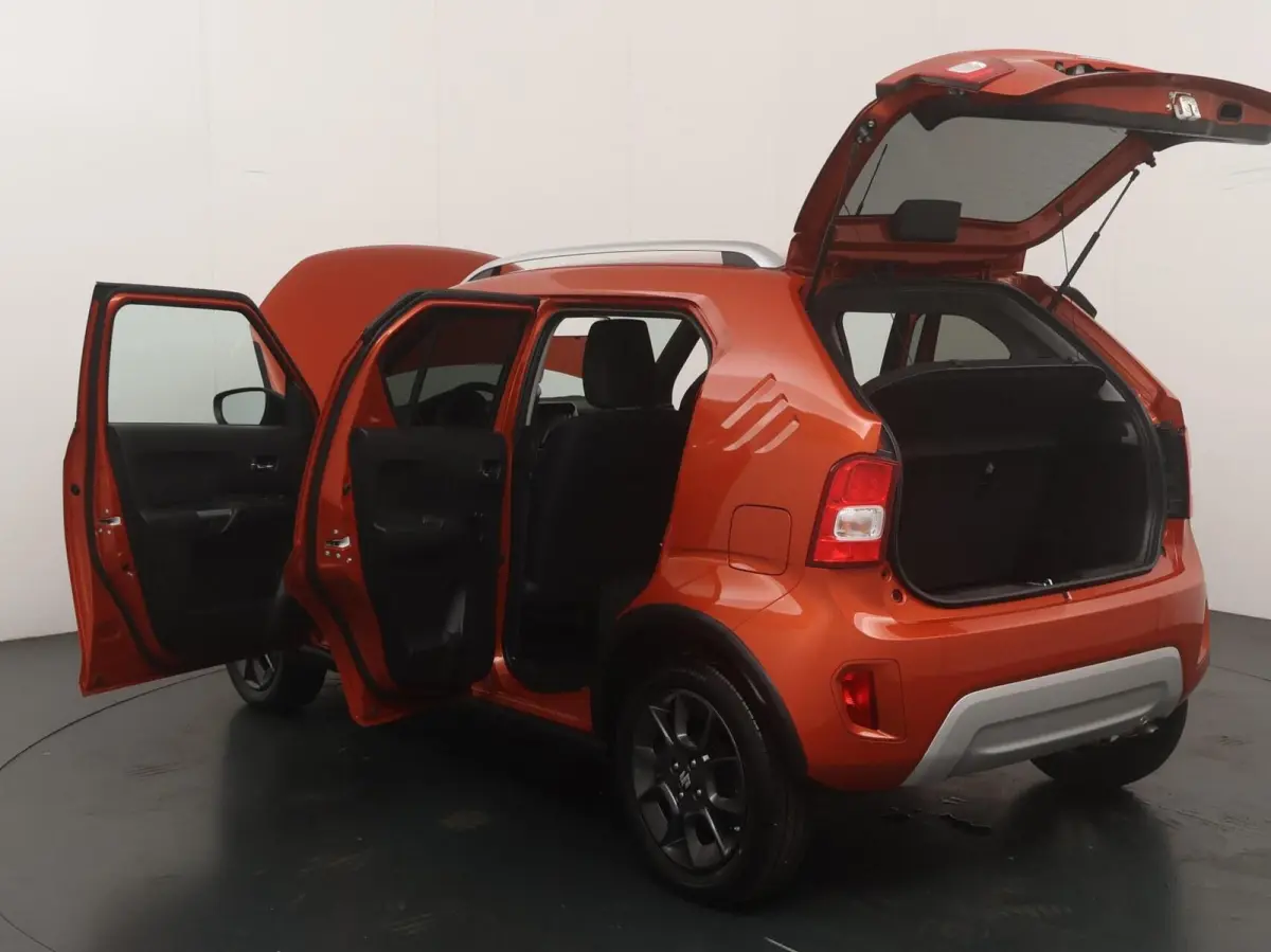 1.2 Smart Hybrid Select