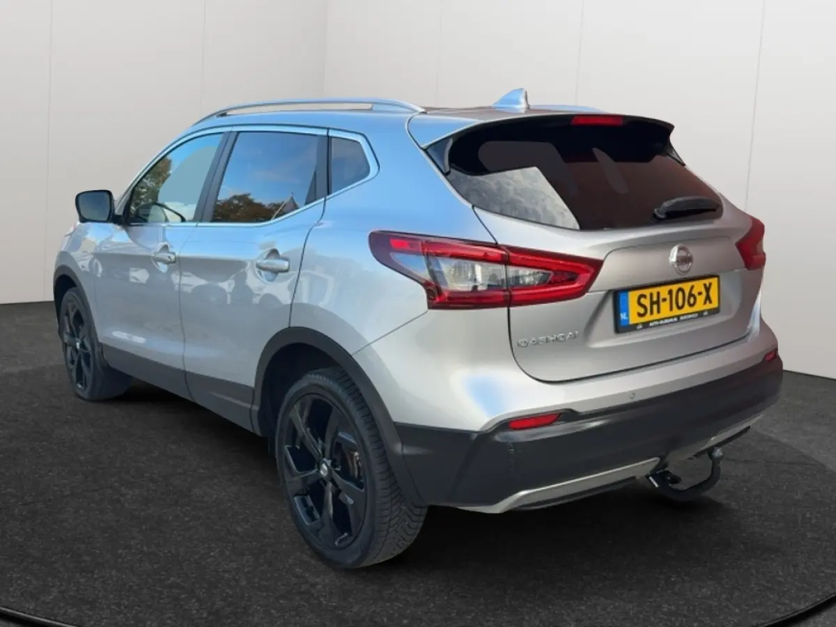 1.2 Tekna Automaat Leder Panoramadak Trekhaak