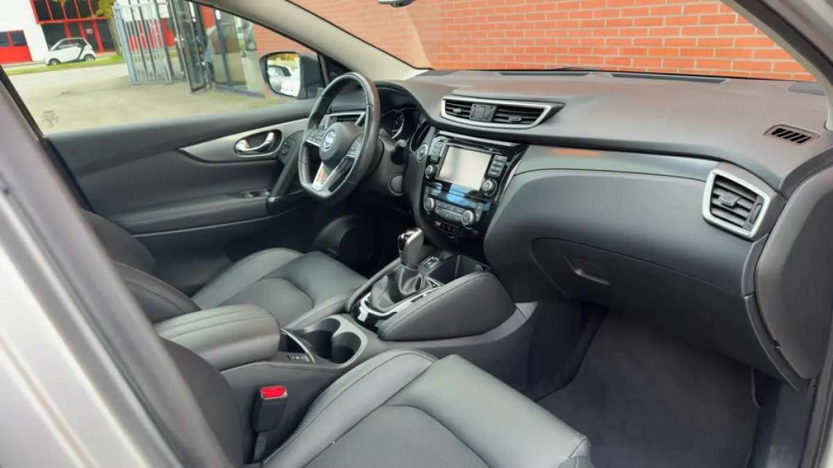 1.2 Tekna Automaat Leder Panoramadak Trekhaak