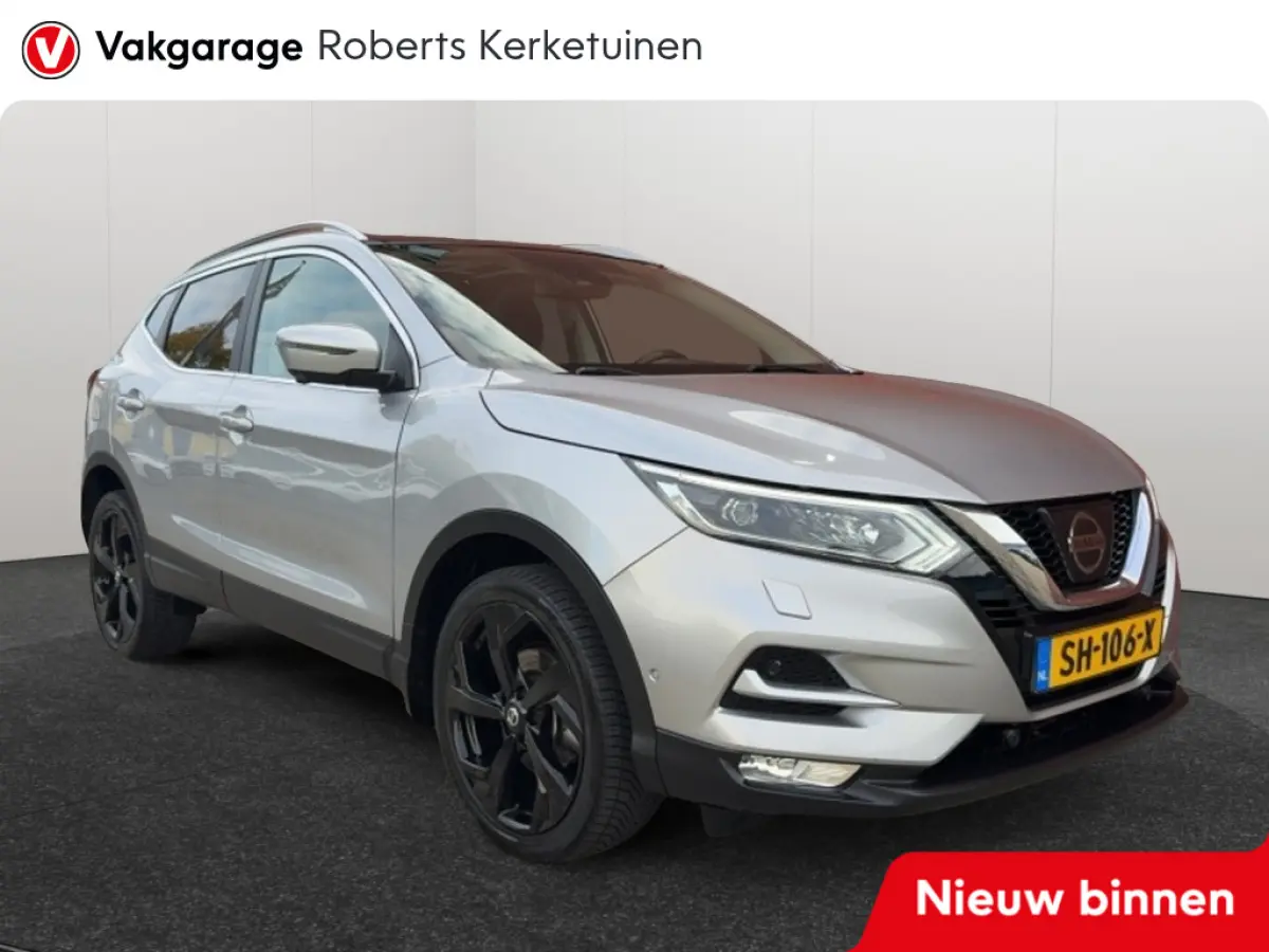 1.2 Tekna Automaat Leder Panoramadak Trekhaak