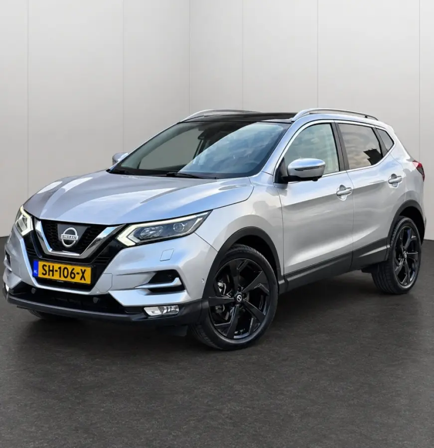 1.2 Tekna | Automaat | Trekhaak | Panorama Dak | Leder | Climate Control | Cruise Control