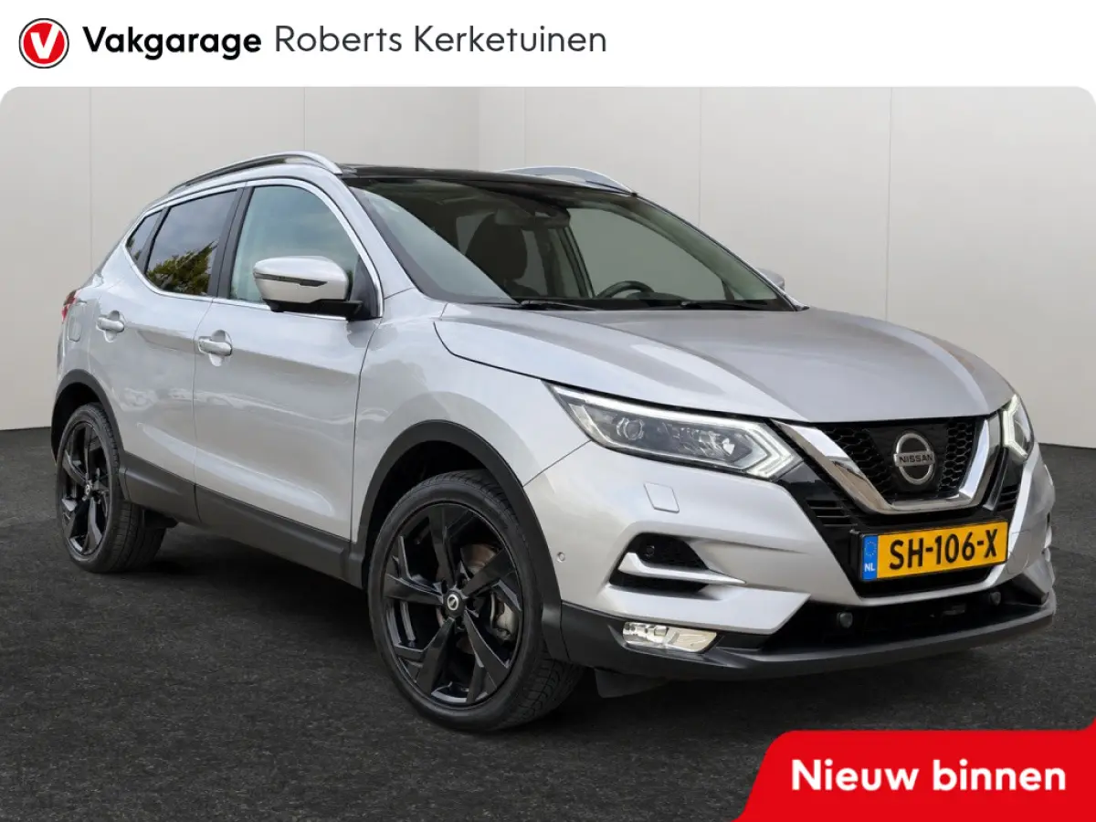 1.2 Tekna | Automaat | Trekhaak | Panorama Dak | Leder | Climate Control | Cruise Control