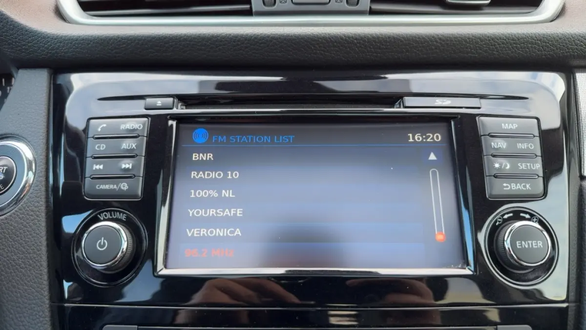 1.2 Tekna Automaat Leder Panoramadak Trekhaak