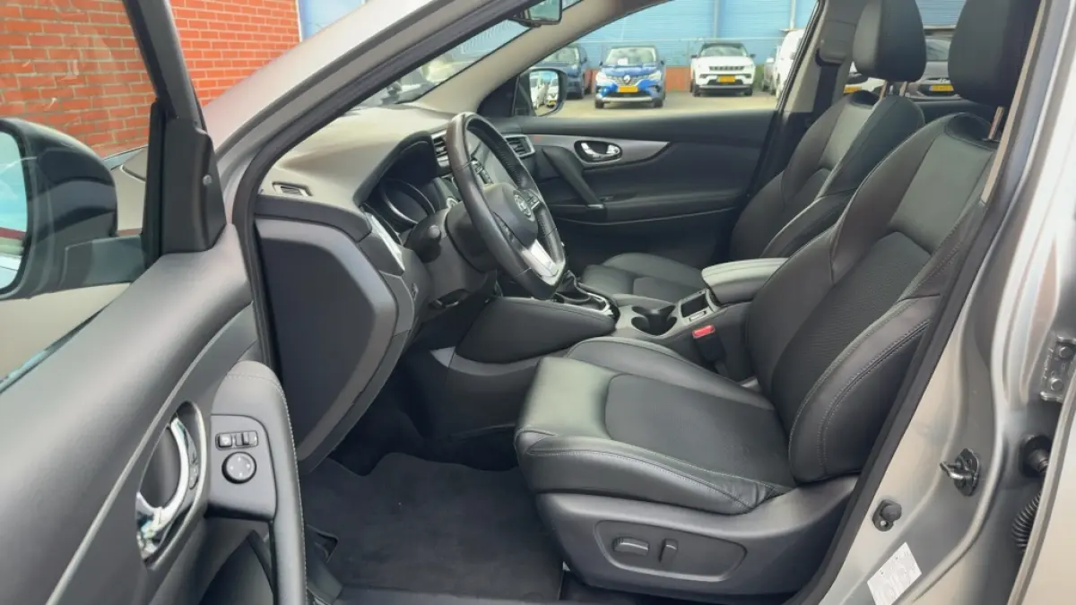1.2 Tekna Automaat Leder Panoramadak Trekhaak