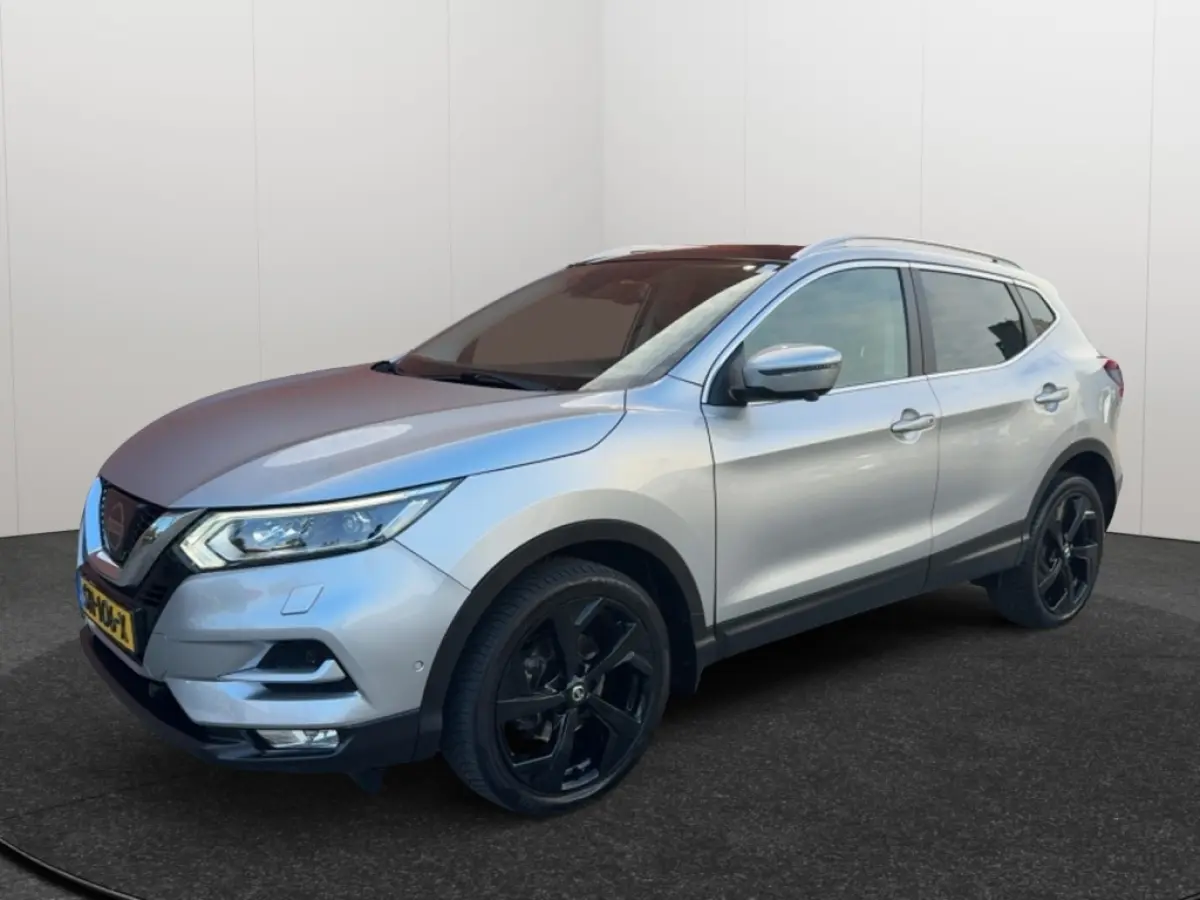 1.2 Tekna Automaat Leder Panoramadak Trekhaak