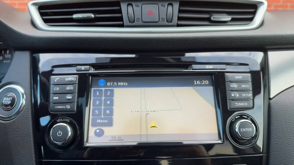 1.2 Tekna Automaat Leder Panoramadak Trekhaak