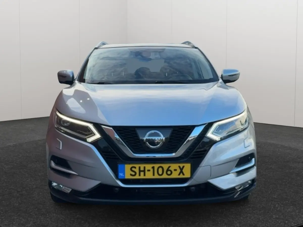 1.2 Tekna Automaat Leder Panoramadak Trekhaak