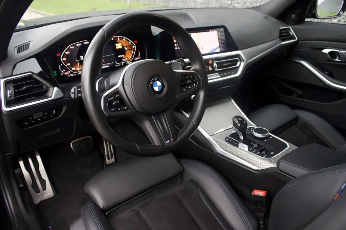 M340i xDrive High Executive Edition