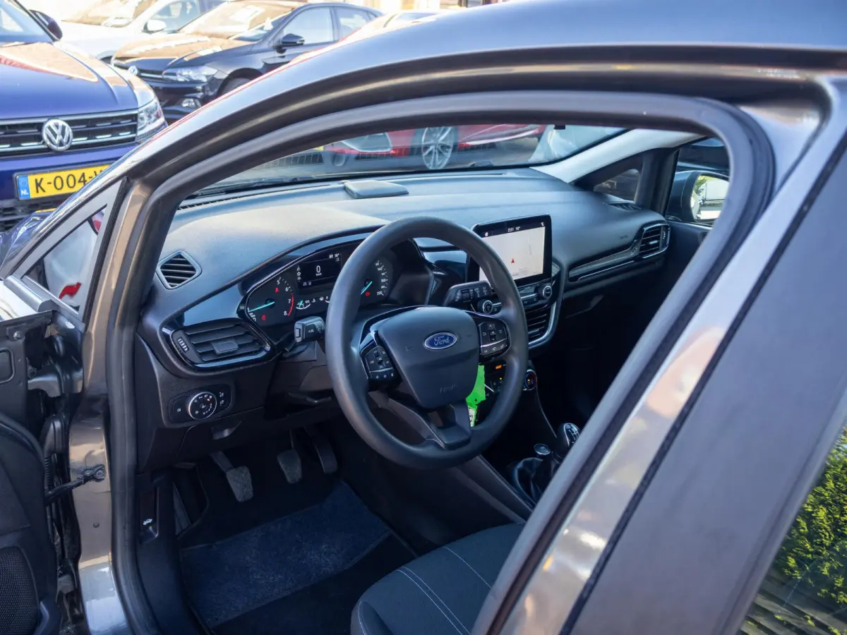 1.1 Trend Cruise Lane assist CarPlay