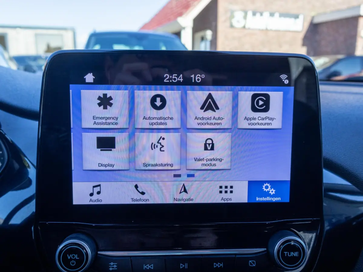 1.1 Trend Cruise Lane assist CarPlay