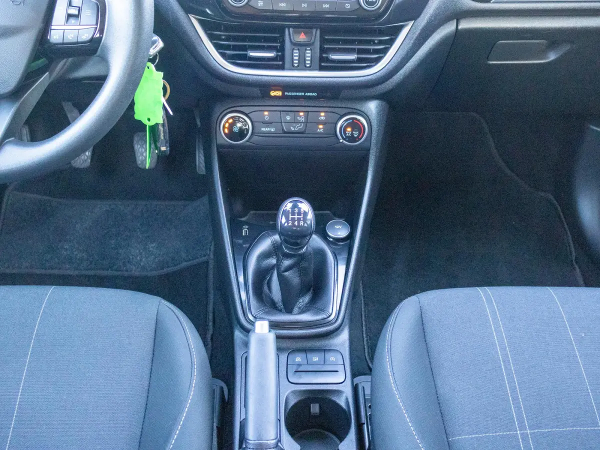 1.1 Trend Cruise Lane assist CarPlay