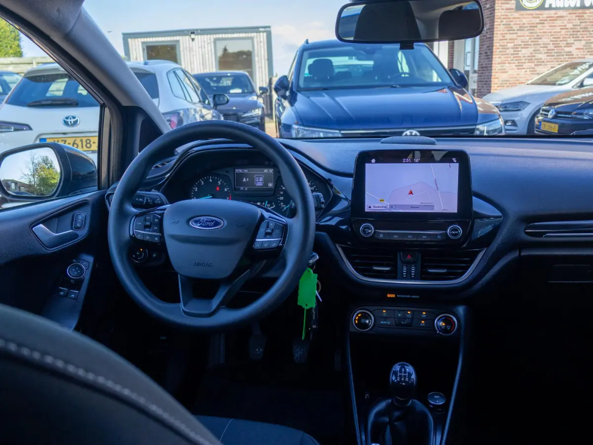 1.1 Trend Cruise Lane assist CarPlay