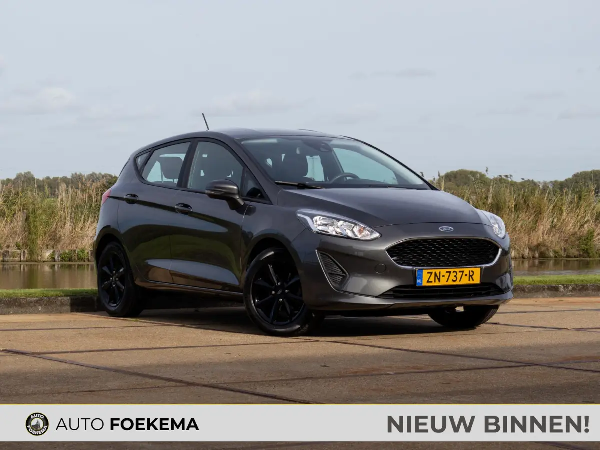 1.1 Trend Cruise Lane assist CarPlay