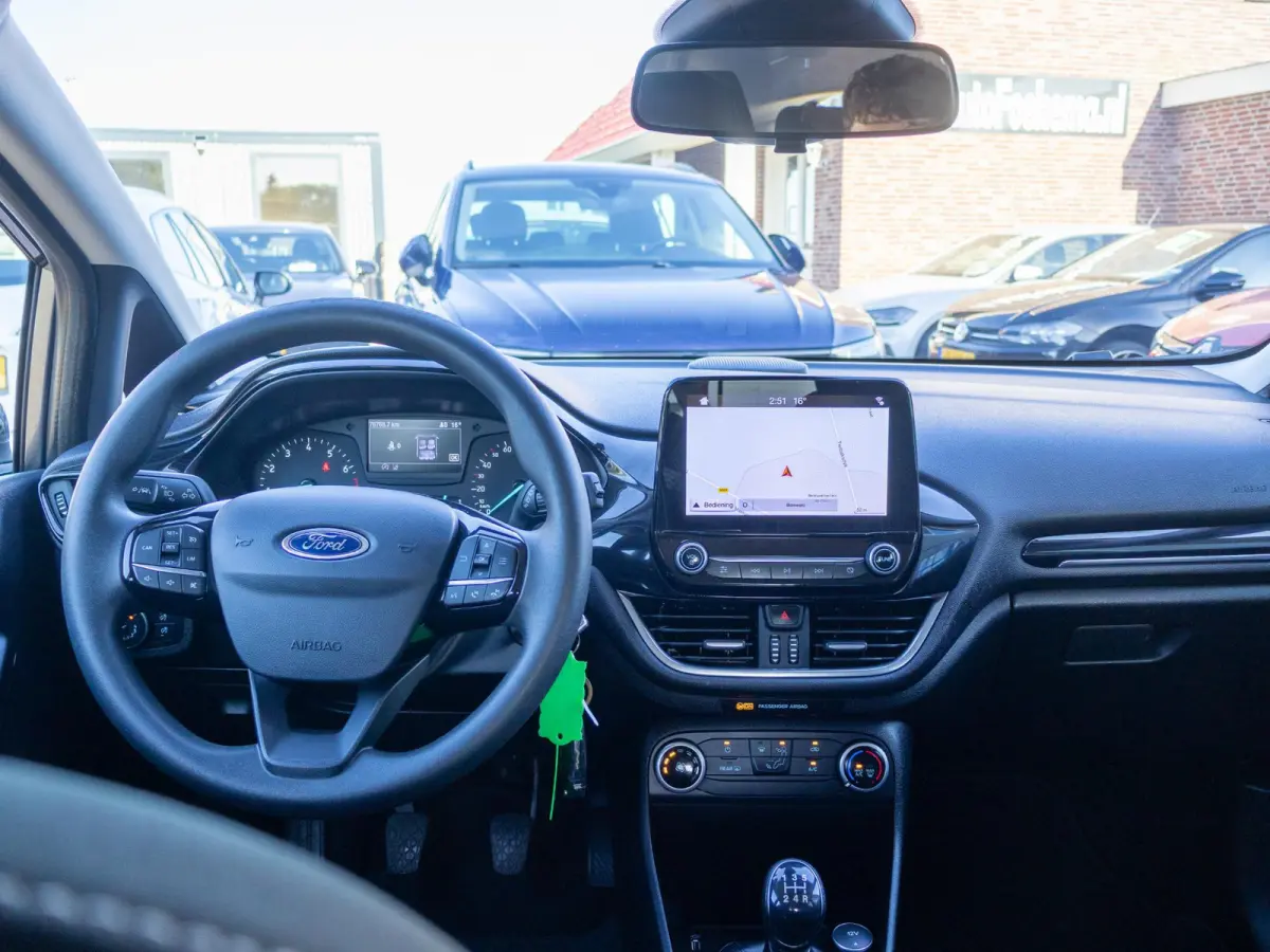 1.1 Trend Cruise Lane assist CarPlay