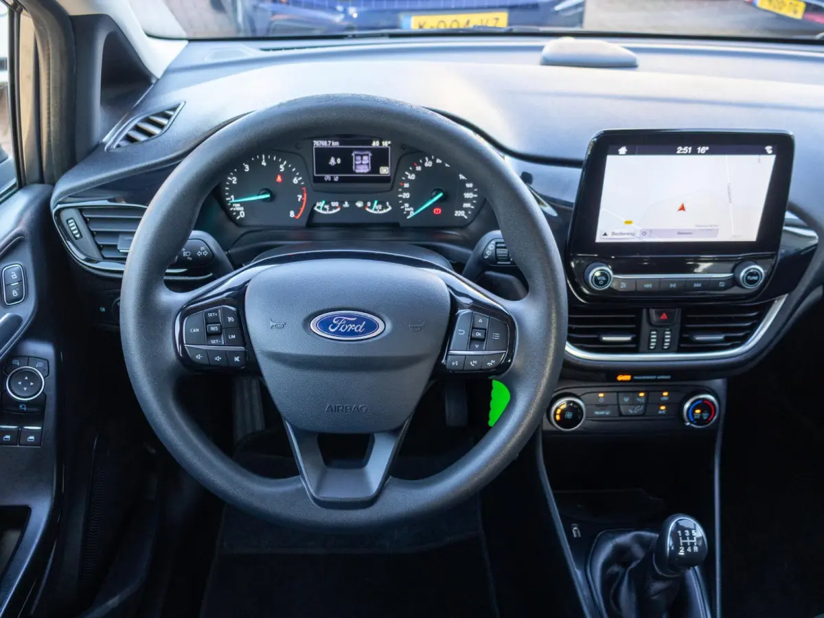 1.1 Trend Cruise Lane assist CarPlay