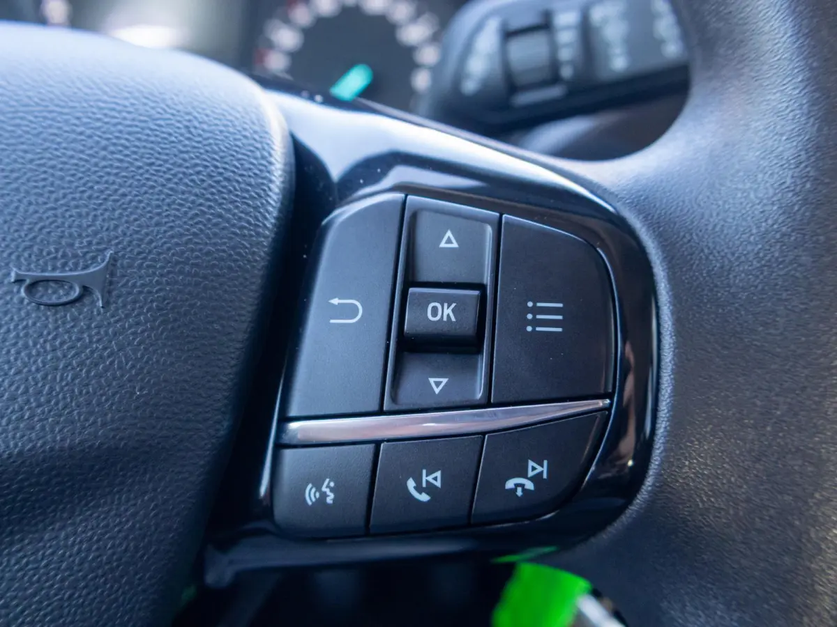1.1 Trend Cruise Lane assist CarPlay