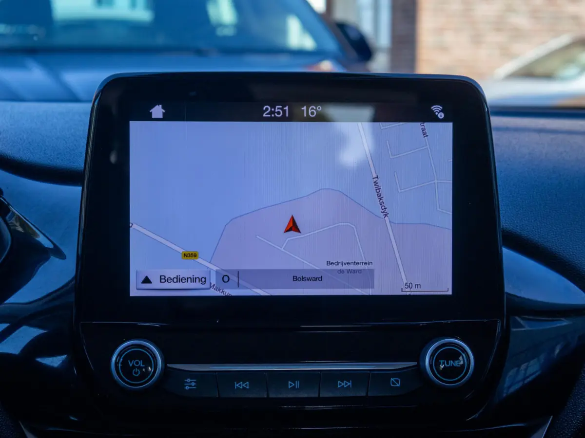 1.1 Trend Cruise Lane assist CarPlay