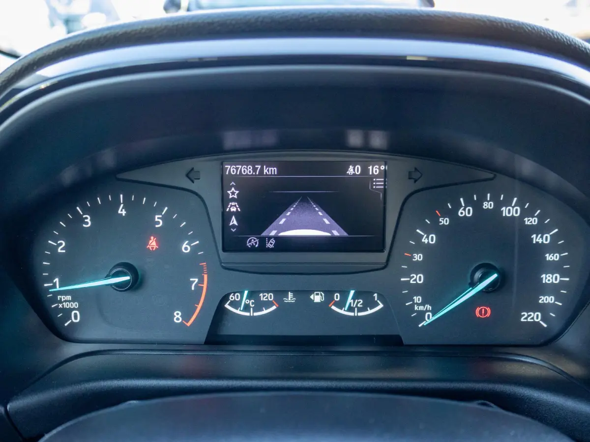 1.1 Trend Cruise Lane assist CarPlay