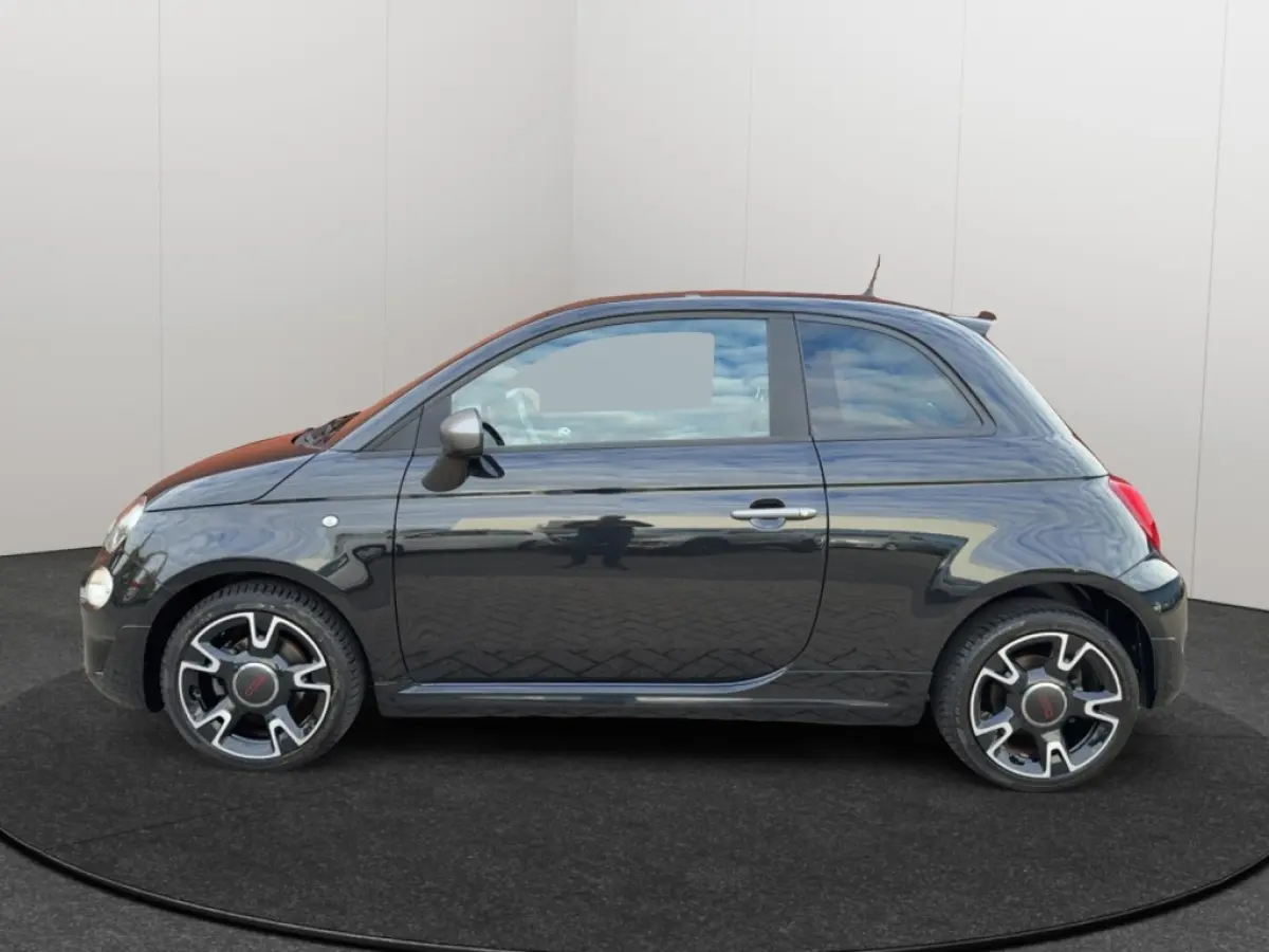 0.9 TwinAir Turbo Sport 105PK 105PK Sportinterieur Half Leder