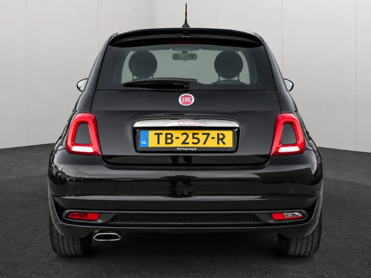 0.9 TwinAir Turbo Sport | 105PK | Sportinterieur | Half Leder
