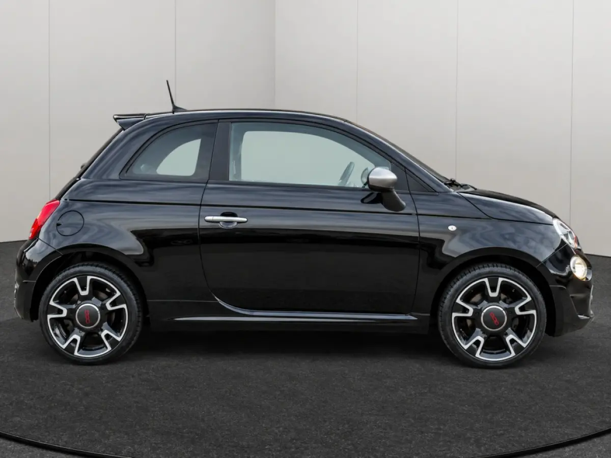 0.9 TwinAir Turbo Sport | 105PK | Sportinterieur | Half Leder