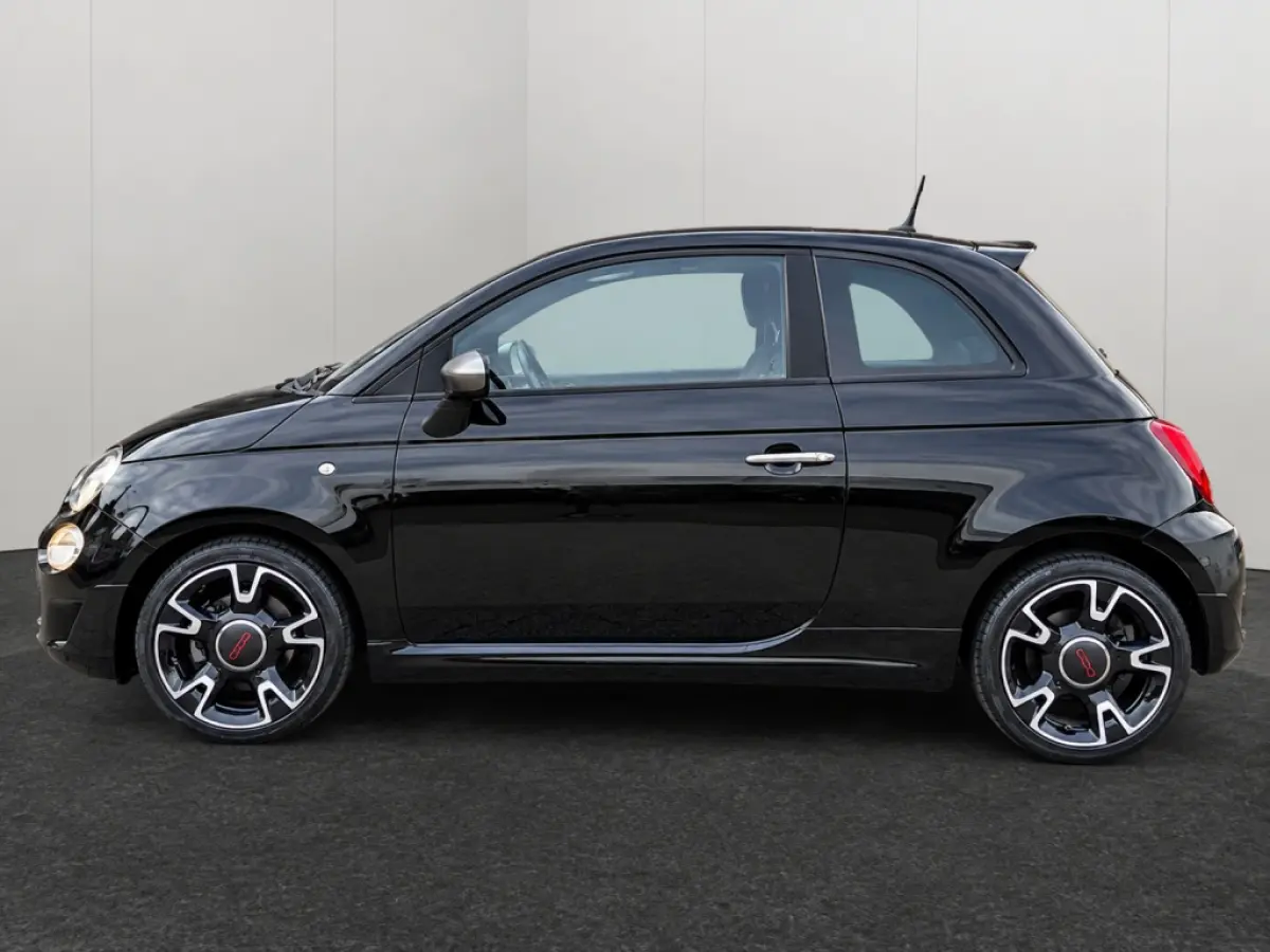 0.9 TwinAir Turbo Sport | 105PK | Sportinterieur | Half Leder