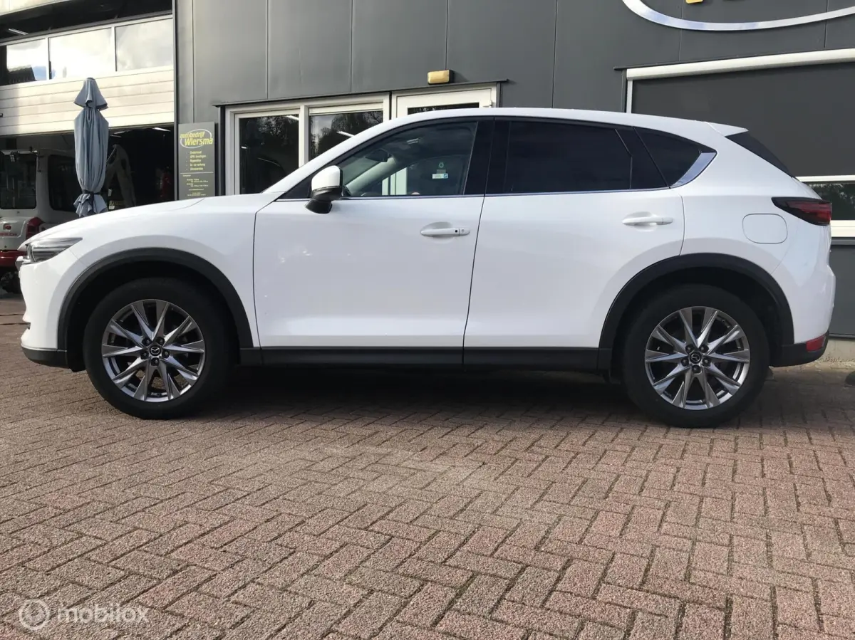 2.0 SkyActiv-G 165 Business Luxury