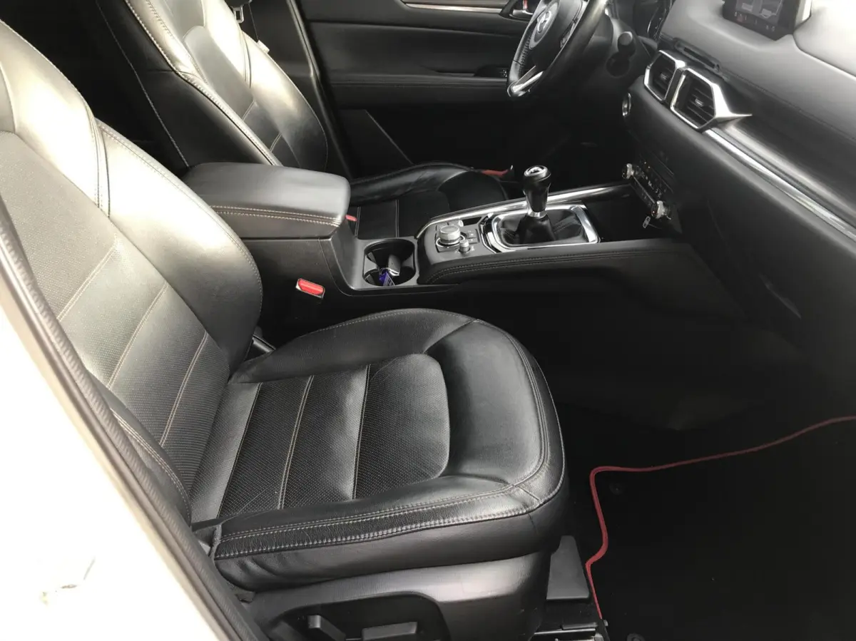 2.0 SkyActiv-G 165 Business Luxury