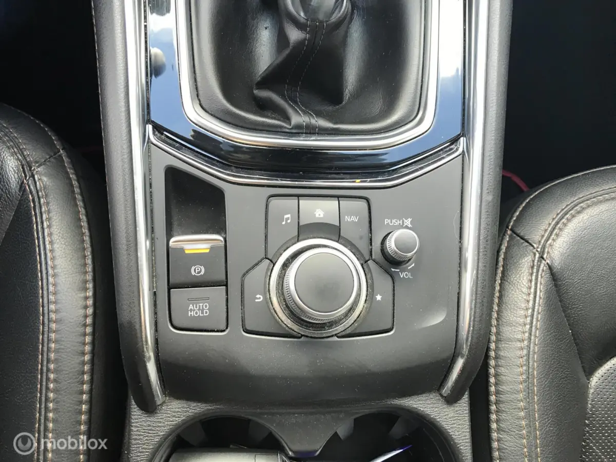 2.0 SkyActiv-G 165 Business Luxury