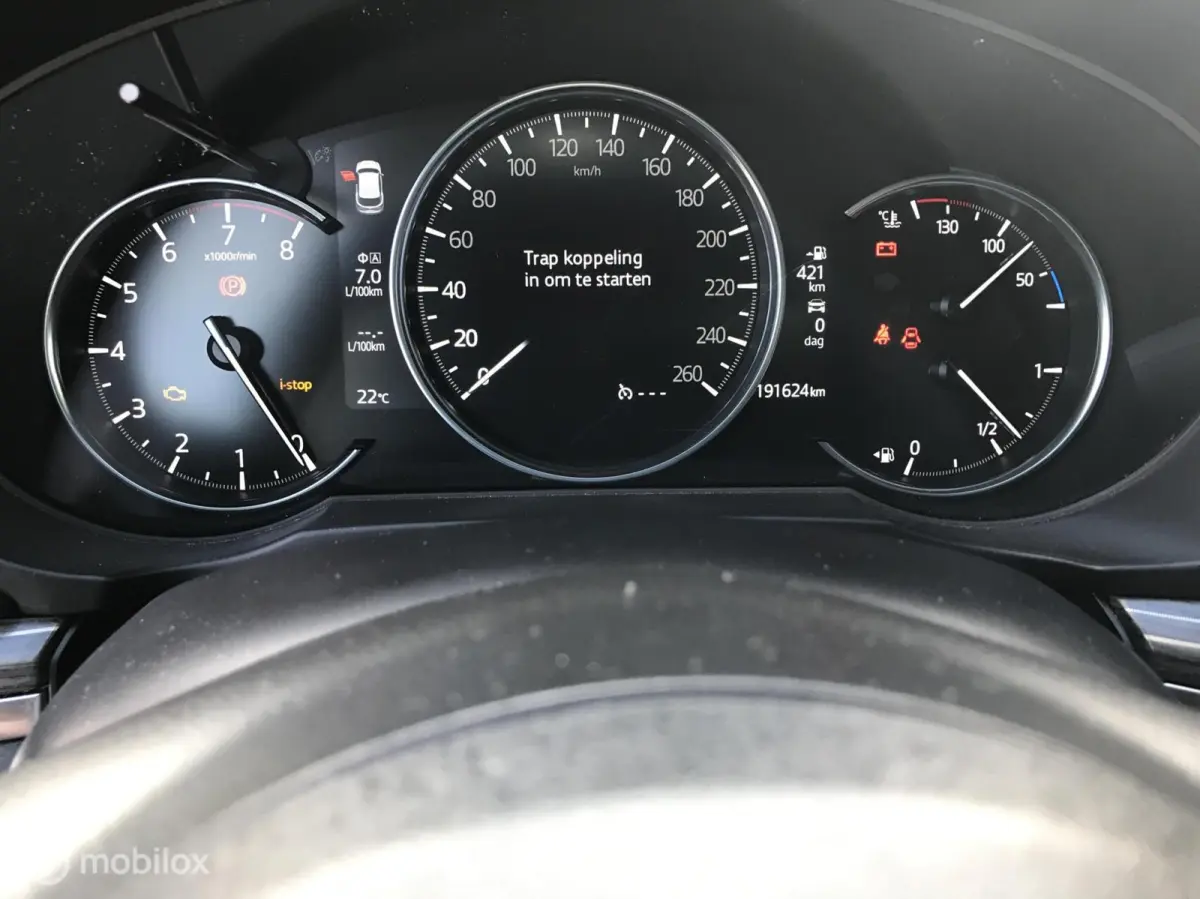 2.0 SkyActiv-G 165 Business Luxury