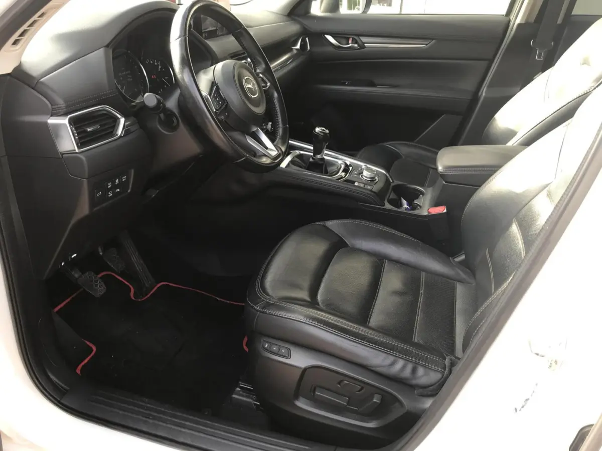 2.0 SkyActiv-G 165 Business Luxury