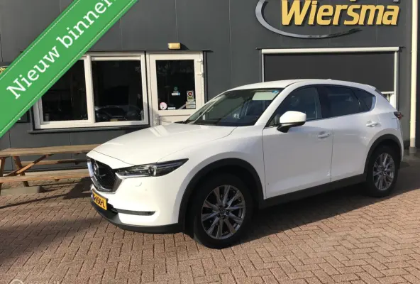 2.0 SkyActiv-G 165 Business Luxury