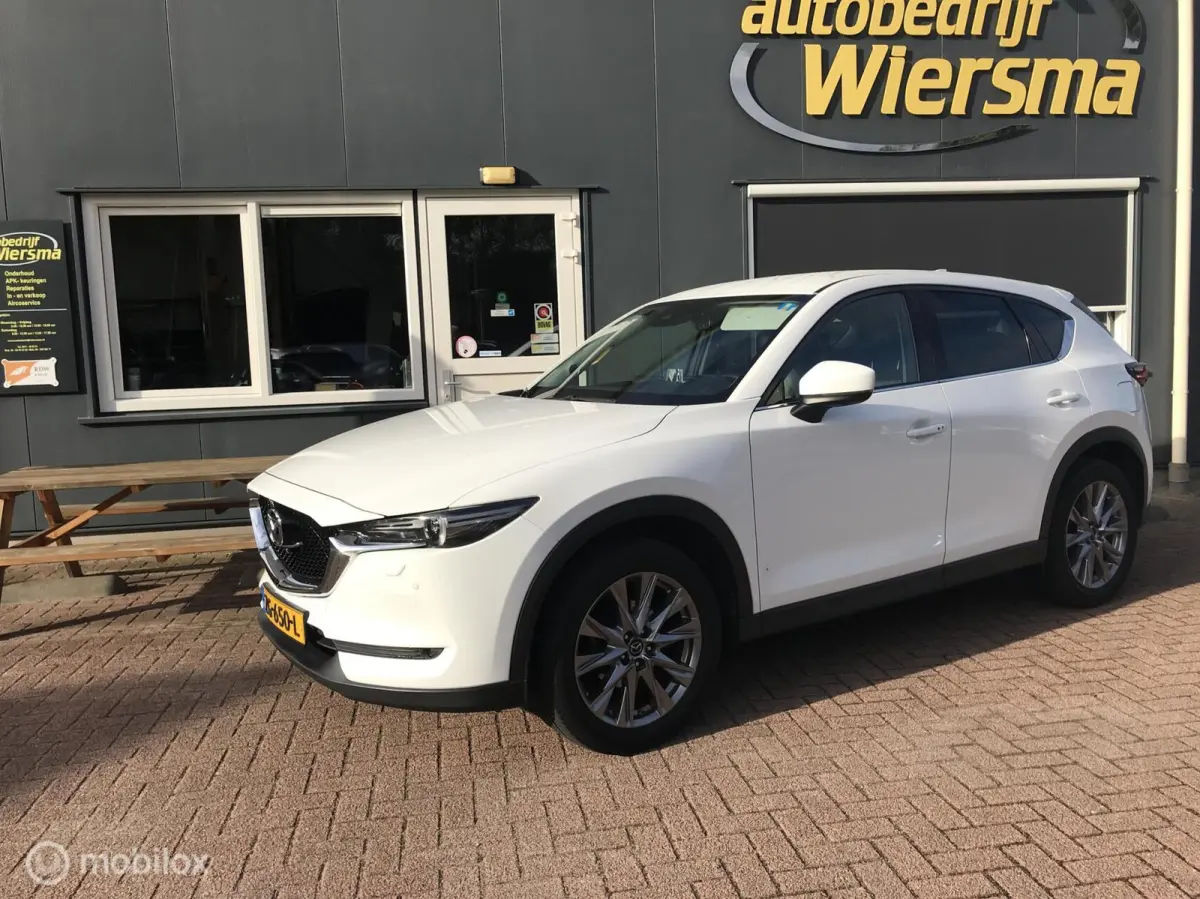 2.0 SkyActiv-G 165 Business Luxury