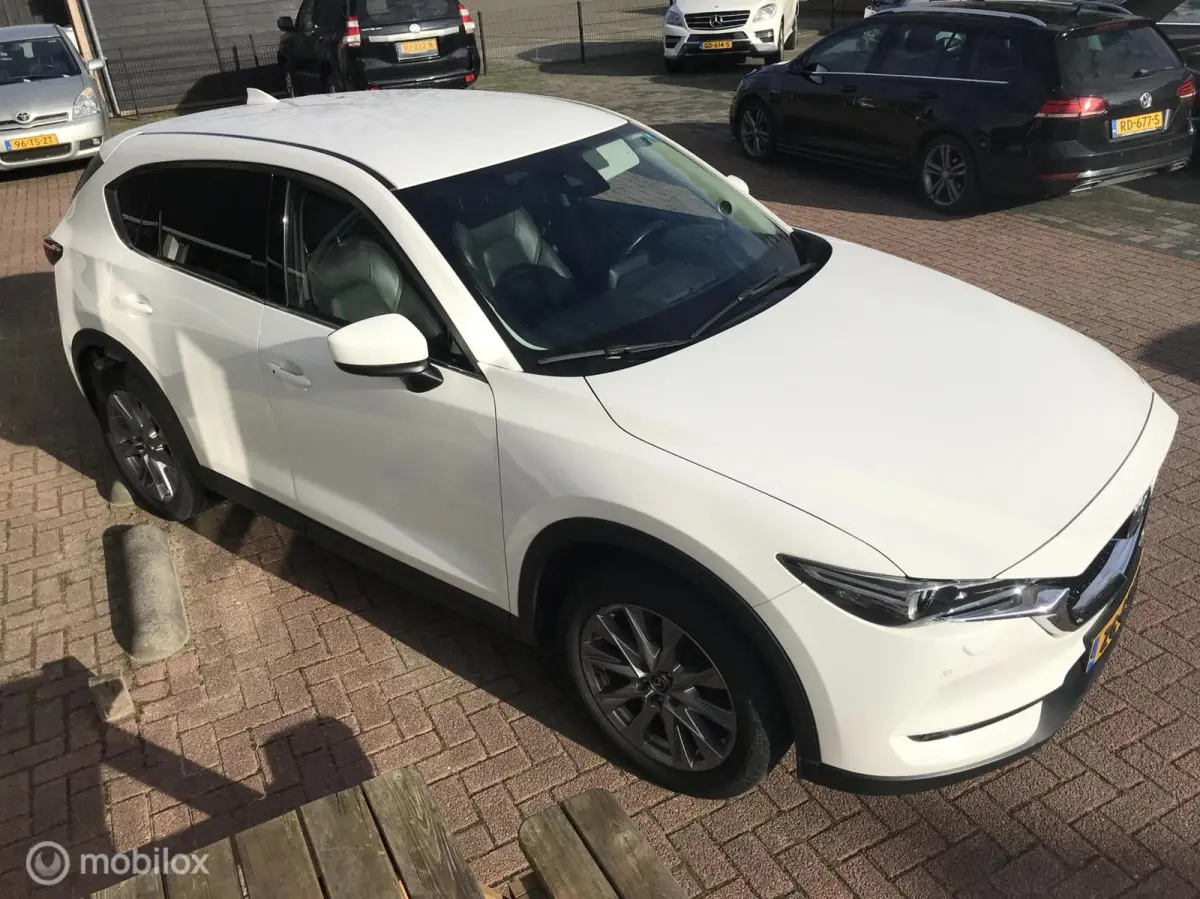 2.0 SkyActiv-G 165 Business Luxury