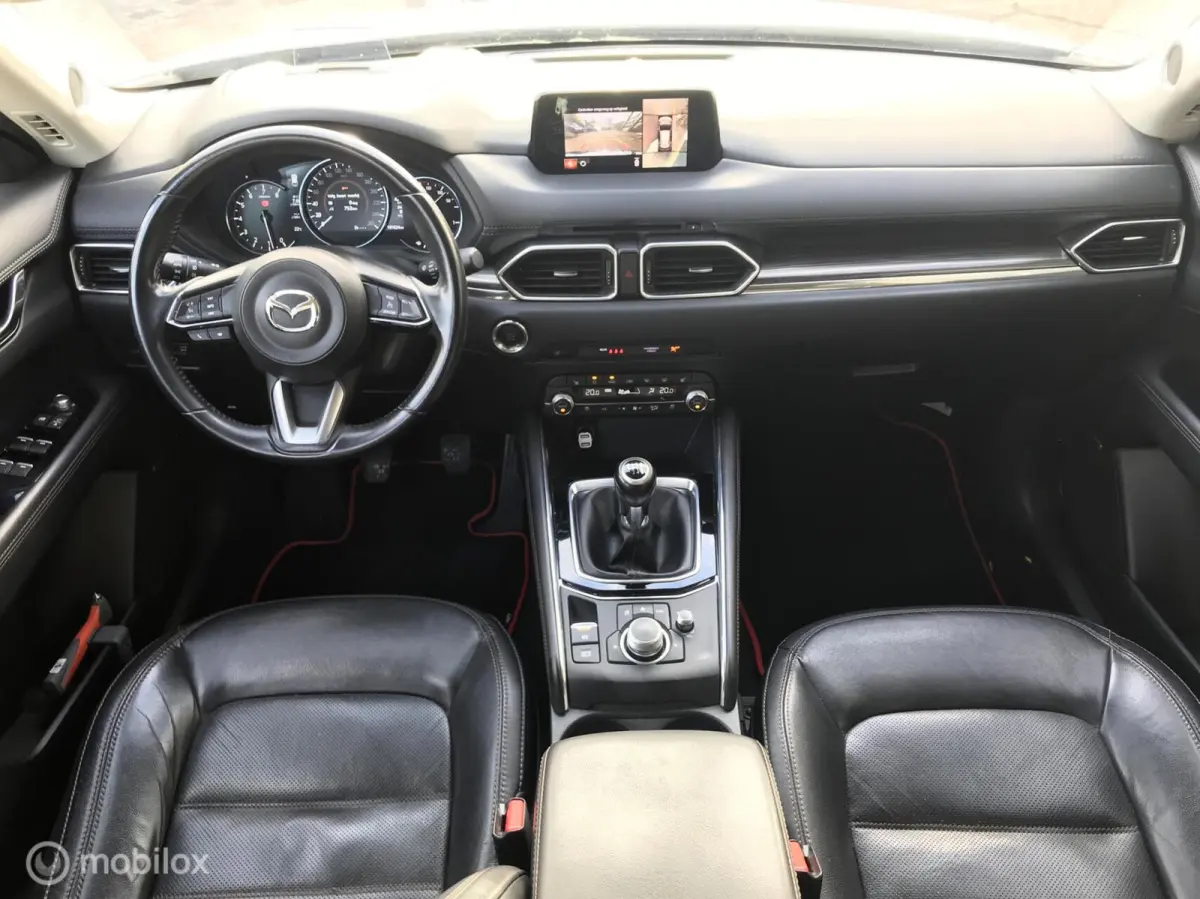 2.0 SkyActiv-G 165 Business Luxury