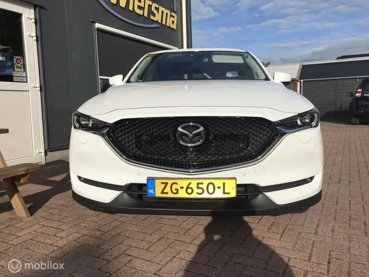 2.0 SkyActiv-G 165 Business Luxury