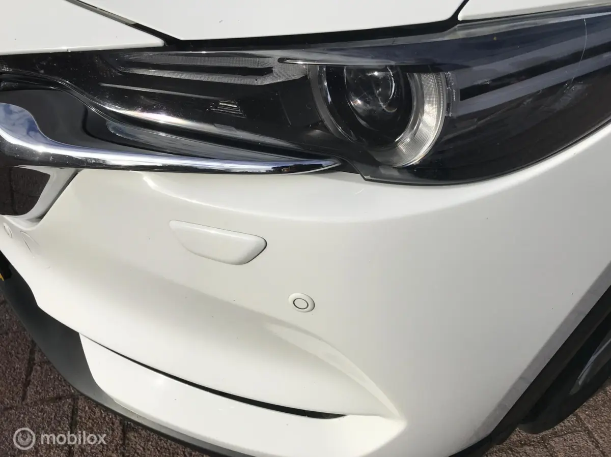 2.0 SkyActiv-G 165 Business Luxury