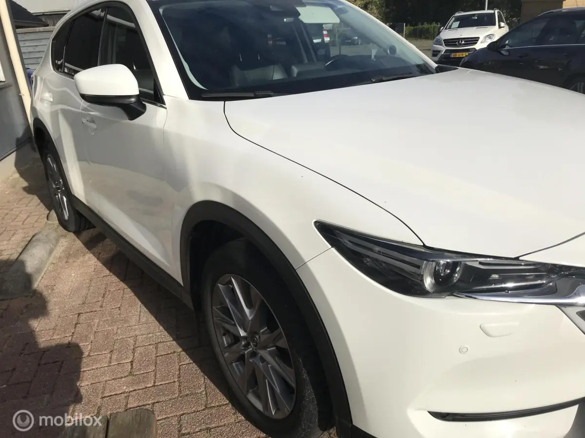 2.0 SkyActiv-G 165 Business Luxury