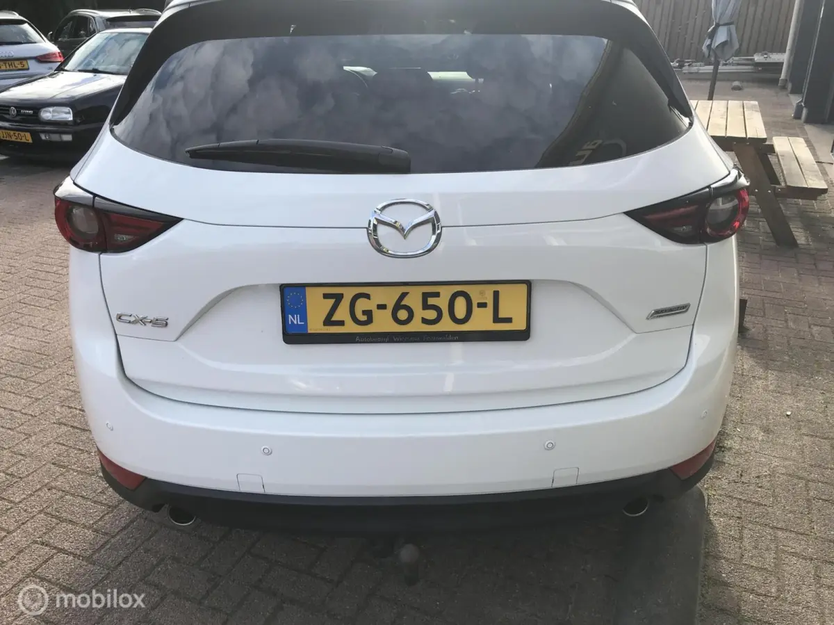 2.0 SkyActiv-G 165 Business Luxury