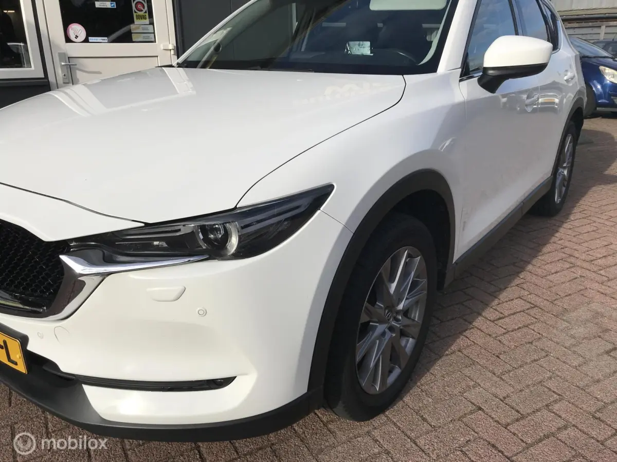 2.0 SkyActiv-G 165 Business Luxury